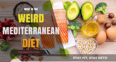 Unlocking the Weird Mediterranean Diet Secrets