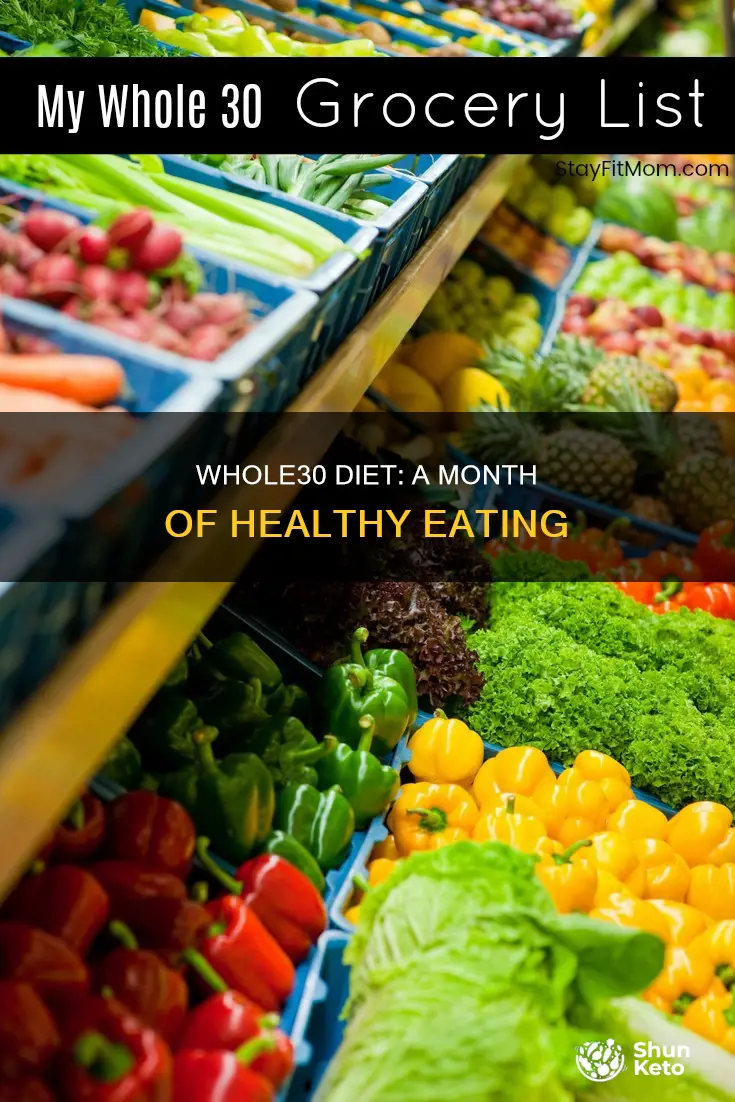 what is the whole30 day diet