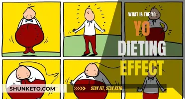 Yo-Yo Dieting: A Never-Ending Weight Loss Battle