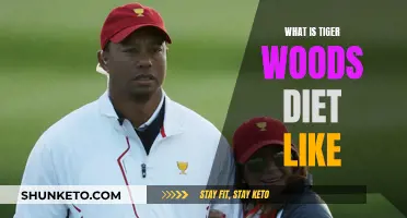 Tiger Woods' Diet: What Fuels a Champion?