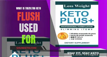 Understanding TRIZUltra Keto Flush: Uses and Benefits