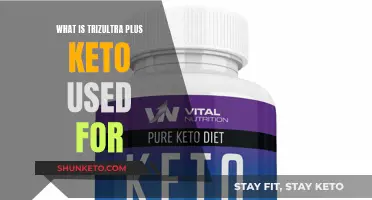 TRIZultra Plus Keto: Understanding Its Unique Weight Loss Benefits