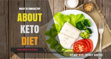 The Hidden Dangers of Keto: Unhealthy Aspects of the Diet