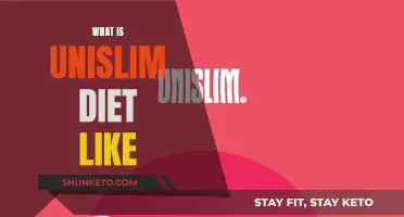 Unislim Diet Review: A Comprehensive Guide to Weight Loss