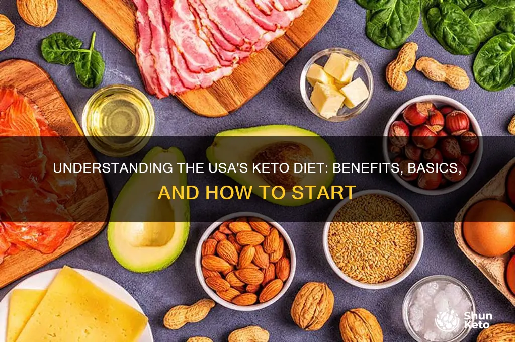 what is usa your keto diet