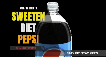Artificial Sweeteners in Diet Pepsi: What's the Deal?