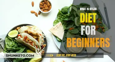 Vegan Diet Basics: A Beginner's Guide to Getting Started