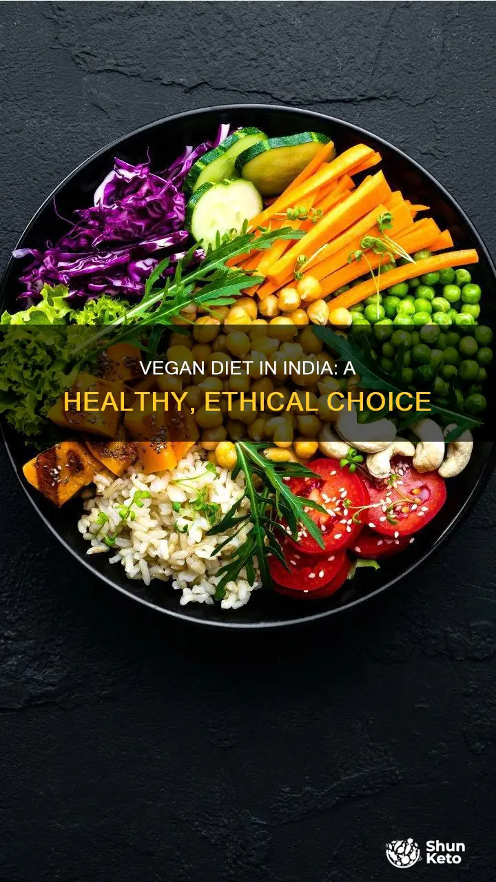 what is vegan diet india