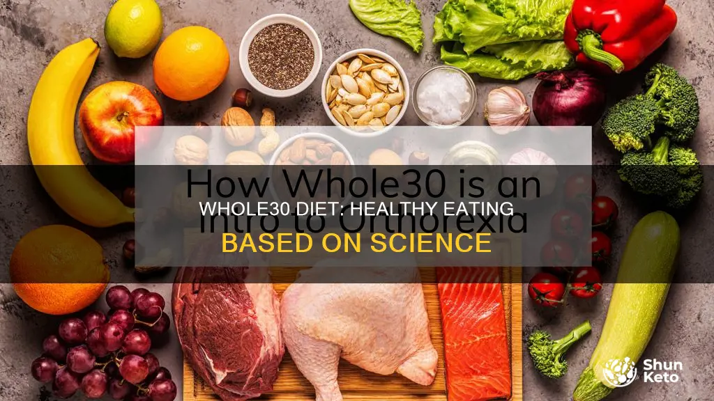 what is whole30 diet based on