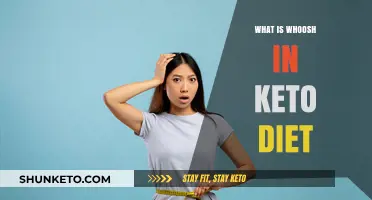 Understanding the Whoosh Effect in Keto Diet: Causes and Benefits