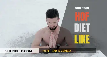 Wim Hof's Extreme Diet: Ice-Cold Nutrition