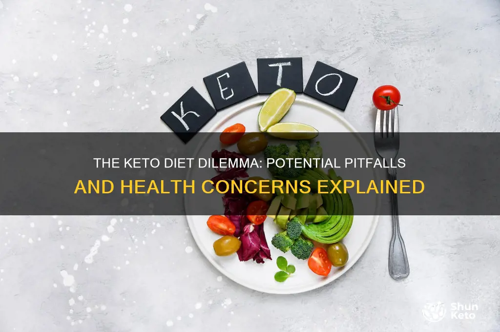 what is wrong with a keto diet