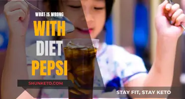 Diet Pepsi: The Unhealthy Truth About This Beverage