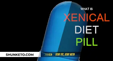 Xenical Diet Pill: How Does It Work?