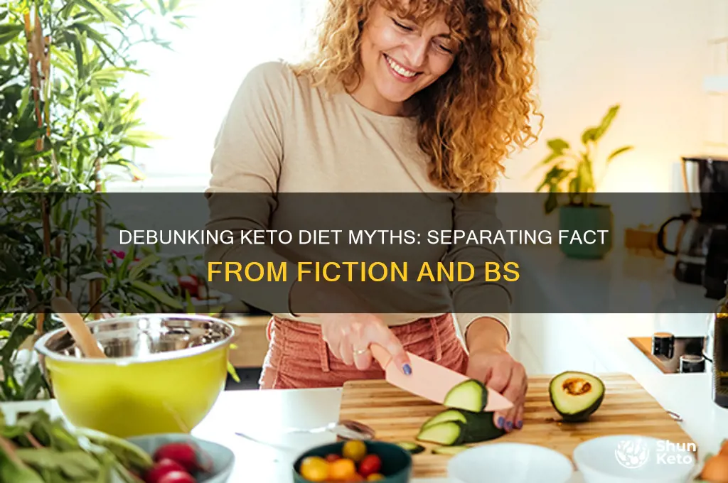 what is your bs on keto diet