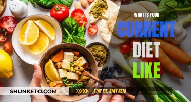 My Daily Diet: A Personal Nutrition Exploration