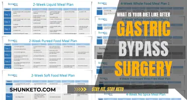 Post-Bypass Diet: Healthy Eating After Gastric Bypass Surgery