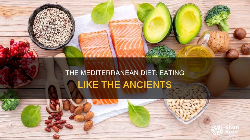 what isi the mediterranean diet