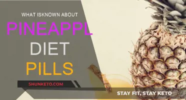 Pineapple Diet Pills: What's the Science?