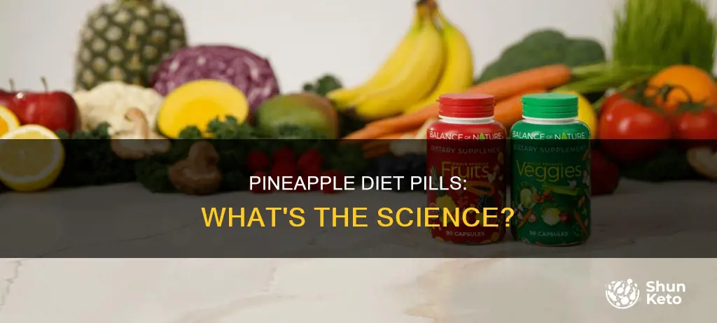 what isknown about pineapple diet pills