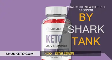 Shark Tank's Diet Pill: What's the Buzz?