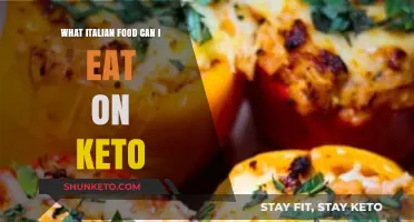 Keto-Friendly Italian Delights: Low-Carb Pasta, Pizza, and More!