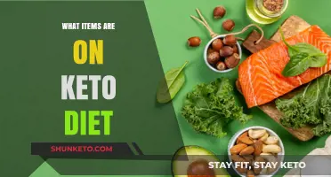 Keto Diet Essentials: Discover the Must-Have Foods for Success