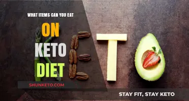 Keto-Friendly Foods: Delicious Items to Enjoy on Your Low-Carb Journey