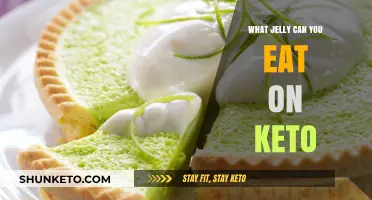 Keto-Friendly Jelly Options: Delicious Low-Carb Treats to Enjoy Guilt-Free