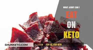 Keto-Friendly Jerky Options: Delicious Low-Carb Snacks to Enjoy Guilt-Free
