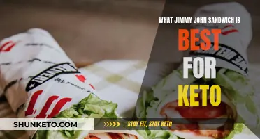 Jimmy John's Keto: Best Low-Carb Sandwich Options