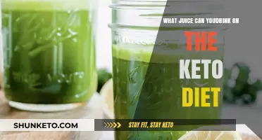 Keto-Friendly Juices: Best Low-Carb Options for Your Diet Plan