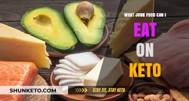 Keto-Friendly Junk Food: Indulge Without Breaking Your Diet