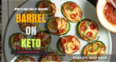 Keto-Friendly Cracker Barrel Menu: Delicious Low-Carb Meal Options to Enjoy