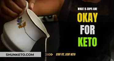 K-Cups for Keto: Best Coffee Pod Choices