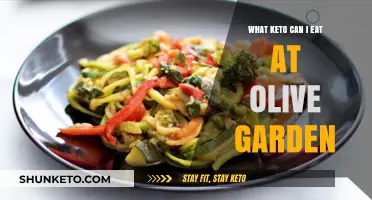 Keto-Friendly Olive Garden Menu: Delicious Low-Carb Options to Enjoy