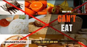 Keto Diet Restrictions: Foods to Avoid for Ketogenic Success