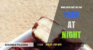 Keto Nighttime Eating: Smart Dinner and Snack Choices for Weight Loss
