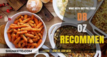Dr. Oz's Top Keto Diet Pill Recommendation: What to Know