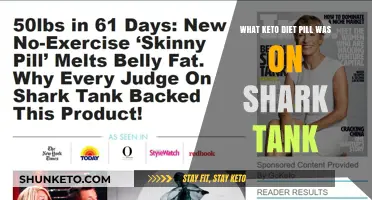 Shark Tank Keto Diet Pill: Fact or Fiction? Unveiling the Truth