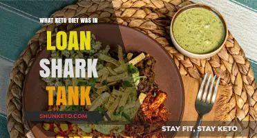 Keto Diet's Shark Tank Appearance: Fact or Fiction Explained