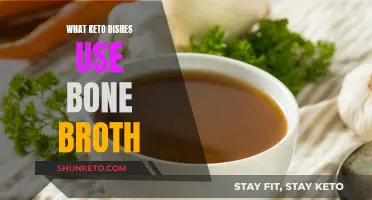 Keto Bone Broth: Delicious Dishes to Try