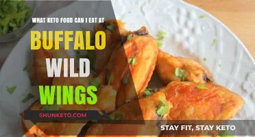 Keto-Friendly Options at Buffalo Wild Wings: Delicious Low-Carb Choices