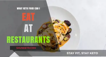 Keto-Friendly Restaurant Dining: Delicious Low-Carb Menu Options to Enjoy