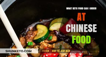 Keto-Friendly Chinese Takeout: Low-Carb Menu Picks for Your Next Order