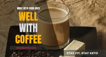 Keto Coffee Connoisseurs: Perfect Food Pairings for Coffee Lovers