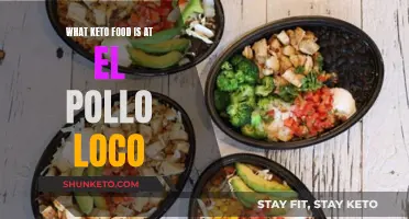 Keto Options at El Pollo Loco: What to Order?