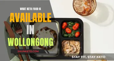 Keto Food Options in Wollongong: A Comprehensive Guide