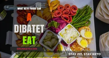Keto-Friendly Foods for Diabetics: Healthy Low-Carb Options to Enjoy