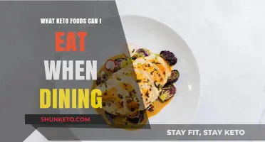 Keto-Friendly Dining: Delicious Low-Carb Food Choices for Eating Out